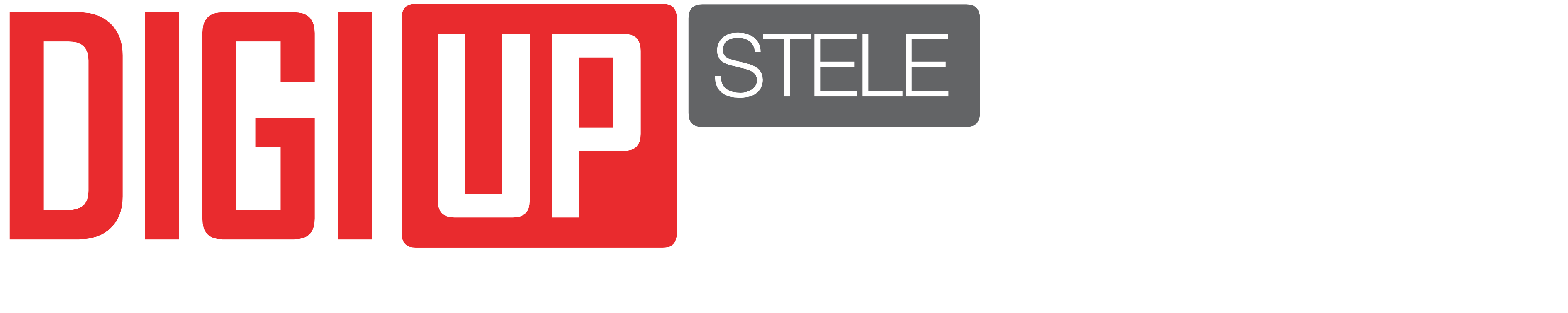 DIGIUP Stele