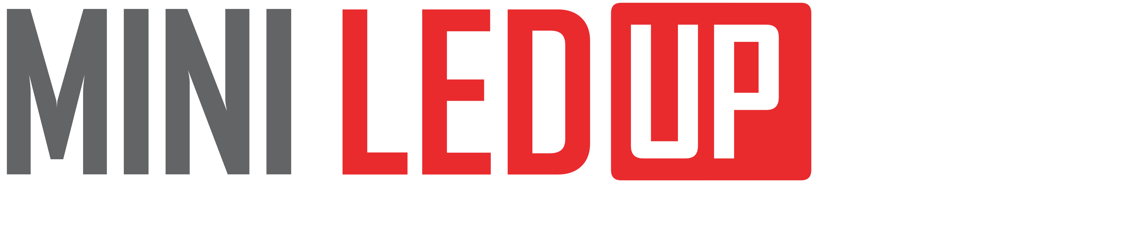 Mini LEDUP
